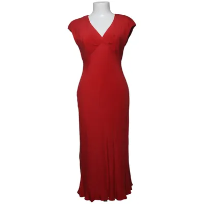 Maxikleid (Rot) von Jones New York Seide