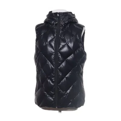 Doudoune sans manches (Noir) de Maison Scotch Duvet, Plume, Polyamide