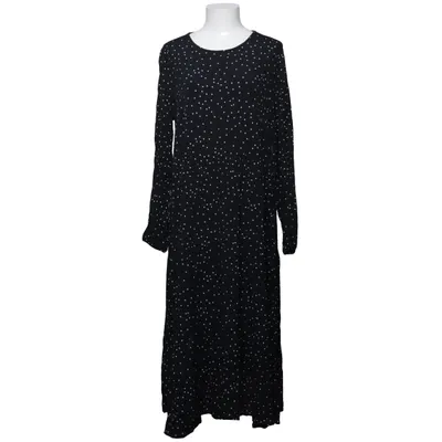 Klänning (Svart, Vit) från VRS Fashion Viskos