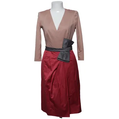 Robe (Rouge, Beige, Gris) de Paule KA