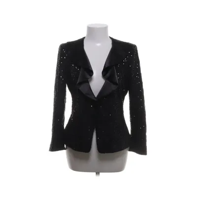 Kavaj (Svart) från Armani Collezioni Bomull, Elastan, Polyester, Silke