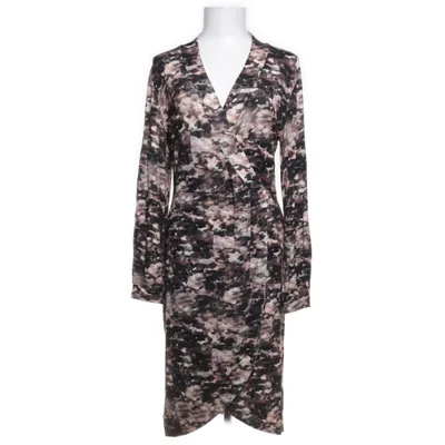 Klänning (Brun, Flerfärgad) från Jsay Viskos, Elastan