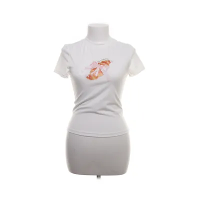 Top (White) from Cider Polyester