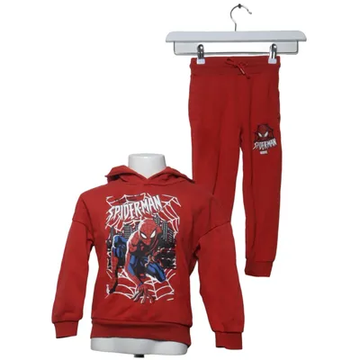 Tenue d'intérieur (Rouge) de Marvel Coton, Polyester