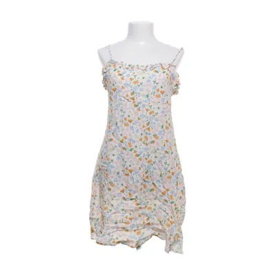 Dress (Beige, Multicolored) from Envii Viscose