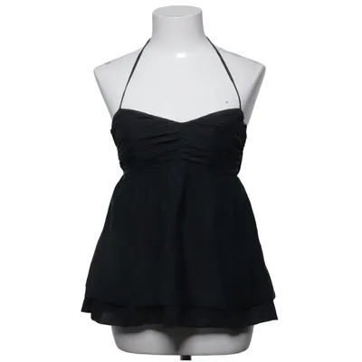 Haut dos-nu (Juna Solid Top) de Zoul Coton, Soie