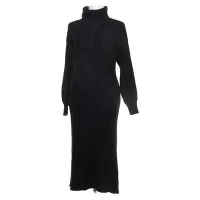 Jurk met col (Zwart) van ASOS Design Acryl, Polyester