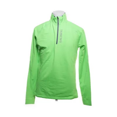 Träningströja (Grön) från Salming Polyester, Elastan