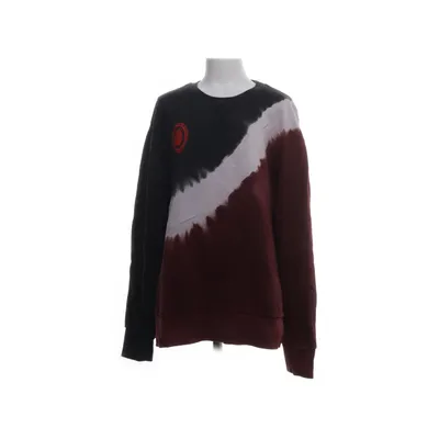 Sweatshirt (Rood, Zwart, Wit) van N. 21 Katoen