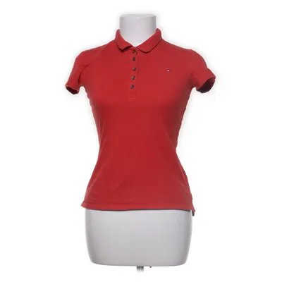 Pikétröja (Röd) från Tommy Hilfiger