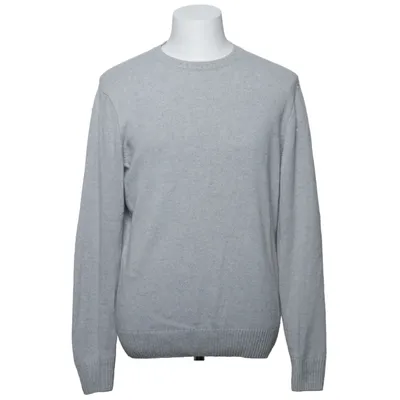 Pull-over (Gris) de Boggi Milano Cachemire, Polyamide, Viscose, Laine
