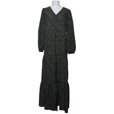 Maxi dress (Green, Multicolored) from Zanzea Collection