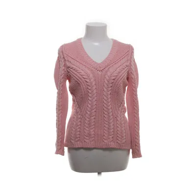 Tröja (Rosa) från Maje Bomull, Polyamid