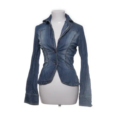 Jeansjacka (Blå) från Mango Jeans Bomull