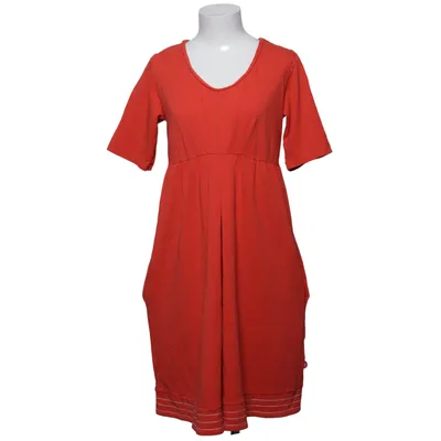 Dress (Red) from House of Lola Cotton, Elastane