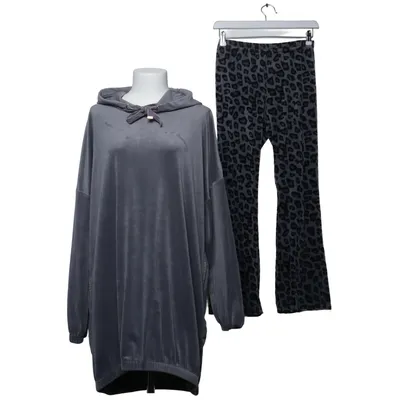 Mjukisset (Grå) från Hunkemöller Elastan, Polyester