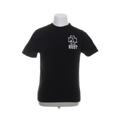 T-shirt (Sort) fra Rammstein Bomuld