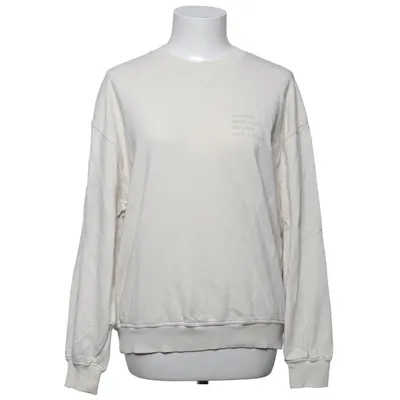Sweatshirt (Beige) de Maja Nilsson Lindelöf x Gina Tricot Coton