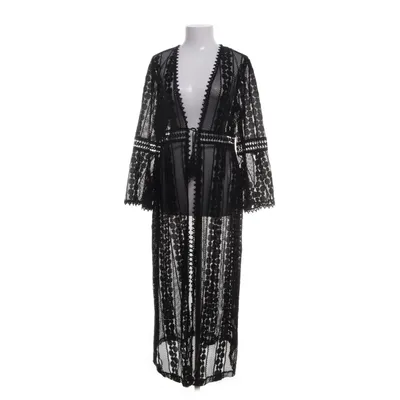 Strandklänning (Svart) från Fashion Polyester