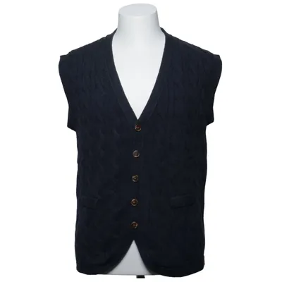 Gilet (Gris) de John Henric Coton