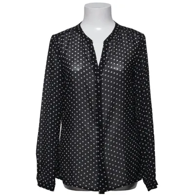 Bluse (Sort, Hvid) fra Un Deux Trois Polyester