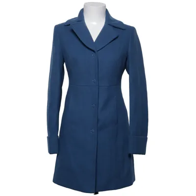 Kappa (Blå) från Stile Benetton Polyester, Viskos, Ull