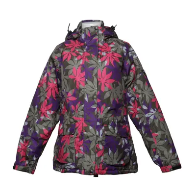 Skijacke (Lila, Pink, Grün) von Coast Guard Polyester