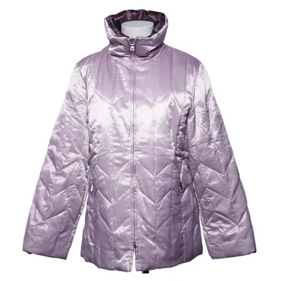 Doudoune (Violet) de Concept UK Duvet, Plume, Polyester