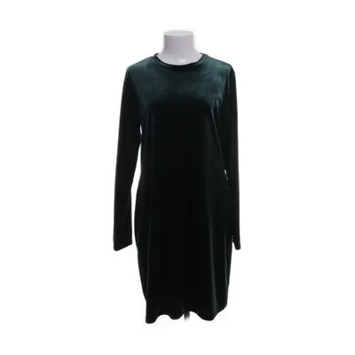 Jurk (Petrol) van Weekday Elastaan, Polyester