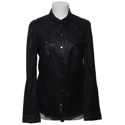 Overshirt (Zwart) van My Essential Wardrobe