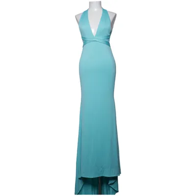 Robe de soirée (Bleu) de JJ's House Polyester