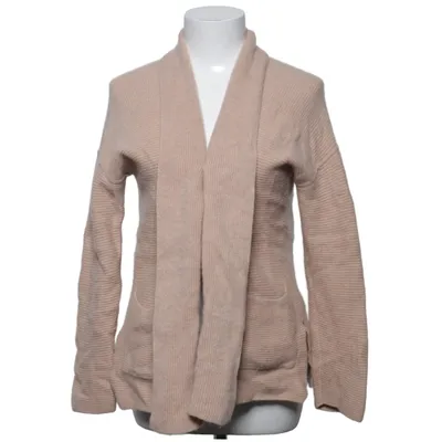 Cardigan (Beige) van Repeat Luxury Kasjmier