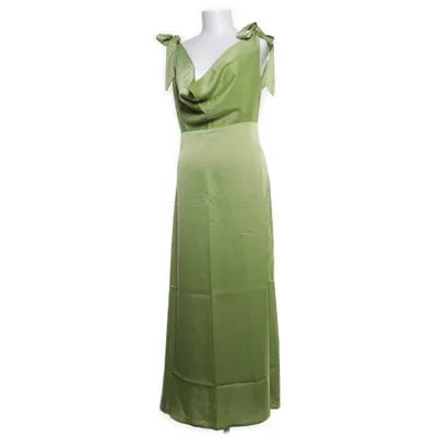 Maxi jurk (Groen) van Rihoas Polyester