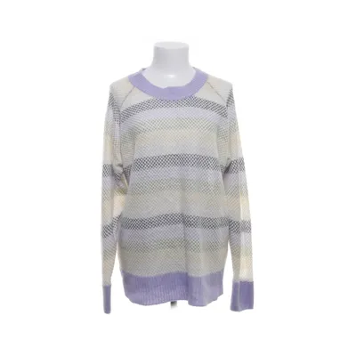 Tröja (Lila, Flerfärgad) från Ofelia Nylon, Ull