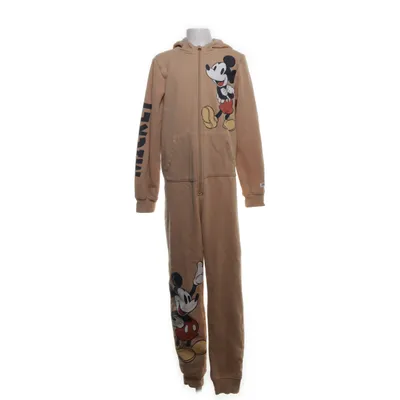 Onesie (Beige) van H&M Katoen, Polyester