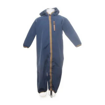 Overall (1498 August Softshell All-In-One) van Adventure by POMPdeLUX Elastaan, Gerecycled polyester