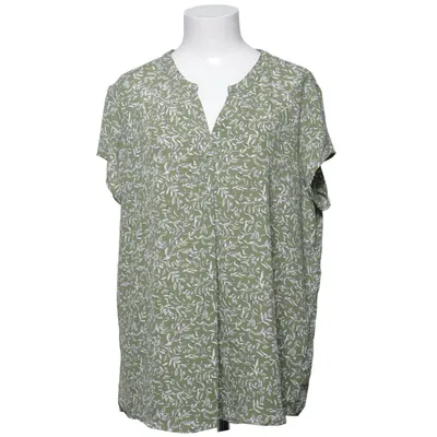 Top (Grøn, Hvid, Flerfarvet) fra Flash Woman Polyester