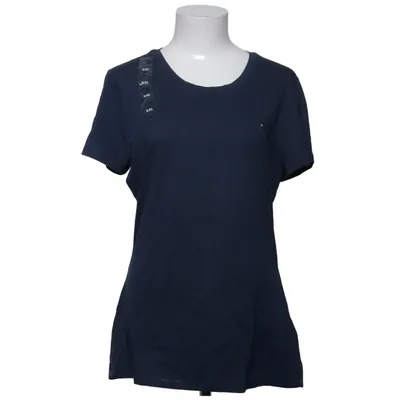 T-shirt (Bleu) de Tommy Hilfiger Coton