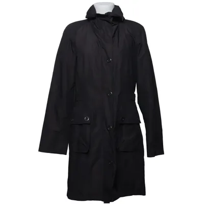 Trenchcoat (Grijs) van Gaddi's Katoen, Polyester