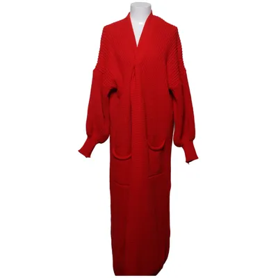 Cardigan (Red) from Elara Acrylic