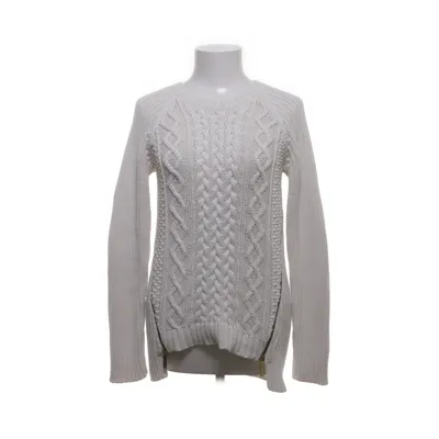 Tröja (Vit) från Michael Kors Bomull, Polyester