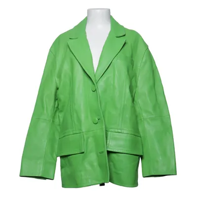 Blazer (Vert) de Stand Studio Cuir, Polyester