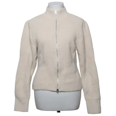 Cardigan (Beige) from & Other Stories Cotton, Wool
