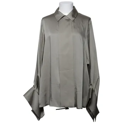 Blus (Grön) från WERA Polyester
