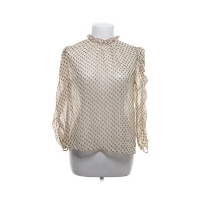 Blouse (Beige, Meerkleurig) van Pigalle Polyester