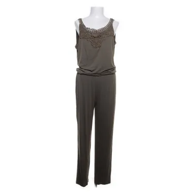 Jumpsuit (Groen) van Encuentro Viscose, Elastaan