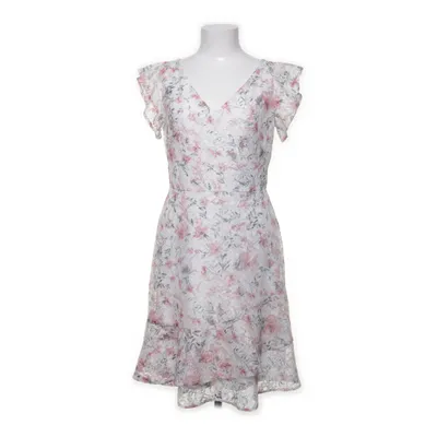 Jurk (Roze, Wit, Meerkleurig) van Lauren Ralph Lauren Polyester
