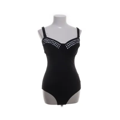 Baddräkt (Svart, Flerfärgad) från Beach Wave Elastan, Polyamid