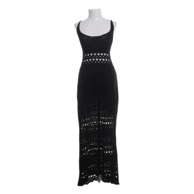 Beach dress (Black) from Mango Cotton, Polyamide
