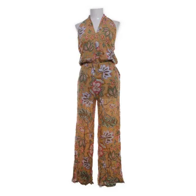 Byxdress (Brun, Flerfärgad) från Women's Secret Viskos